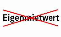 Abschaffung Eigenmietwert